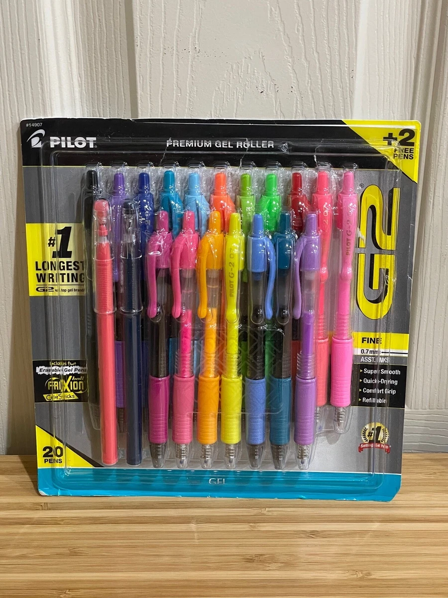 Premium Japanese Gel Pens - Vibrant 12 Colors - Smooth Writing - Office &  School Supplies - Great Gift