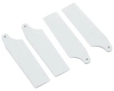 Align 74mm Tail Blade (White) (470L) [AGNHQ0743D]