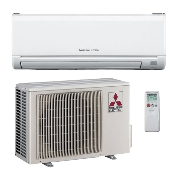 15,000 Btu 21.6 Seer Mitsubishi Single Zone Mini Split Air Conditioning  System 640852910043 | eBay