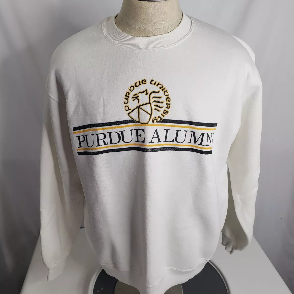 Vintage top purdue sweatshirt