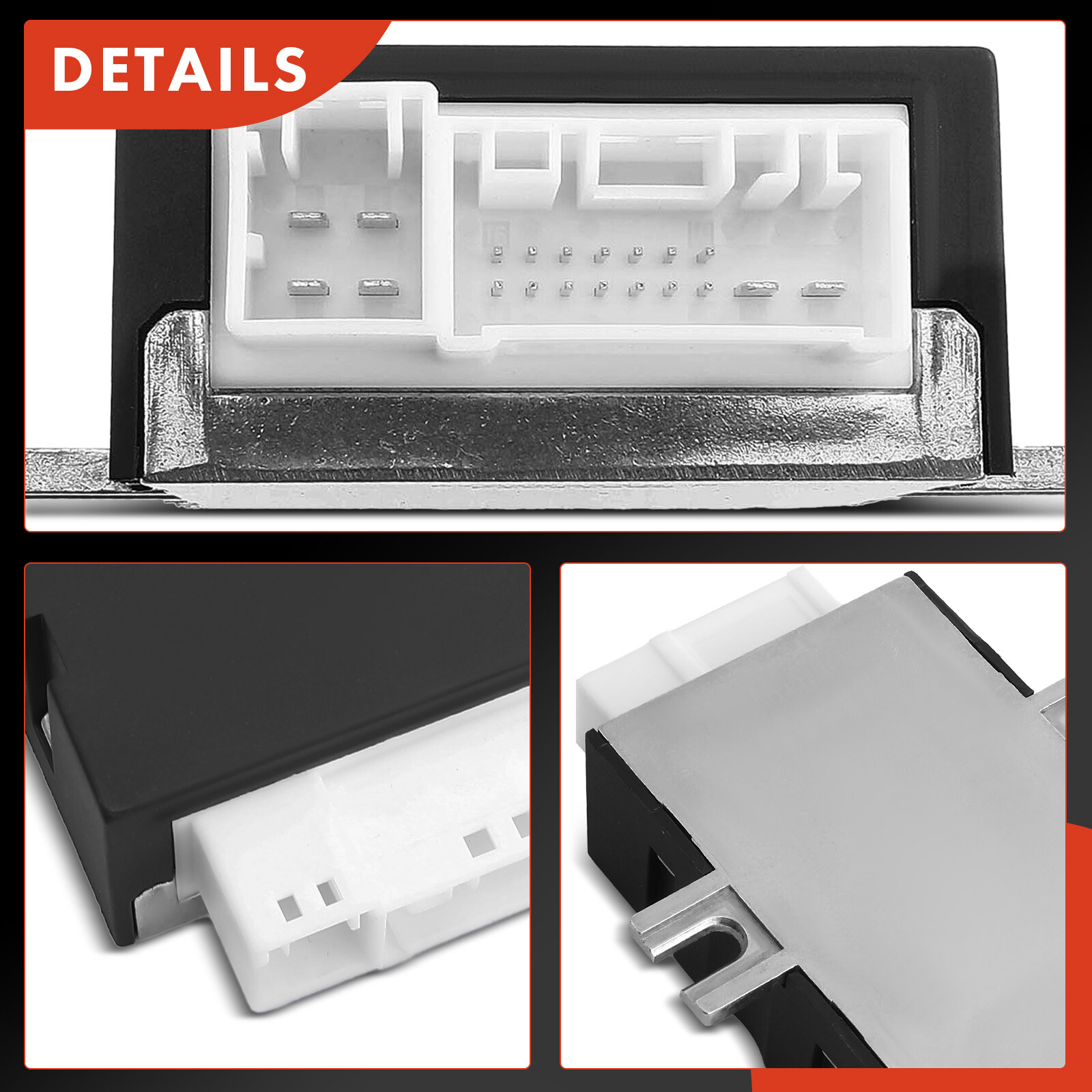 Fuel Injection Control Module for BMW 520i 528i 530i 535i 640i 650i Rolls-Royce