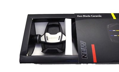 Look Keo Blade Carbon, Ceramic Bearings, 12Nm, 56 QF | eBay