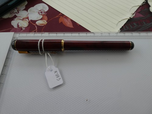 stylo-plume ancien, Iridium Point ( ref 183 ) - Picture 3 of 5