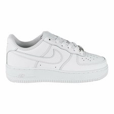 Nike Air Force 1 (GS) Scarpe Sportive per Donna, EU 37,5 - Bianche (314192  117) | Acquisti Online su eBay