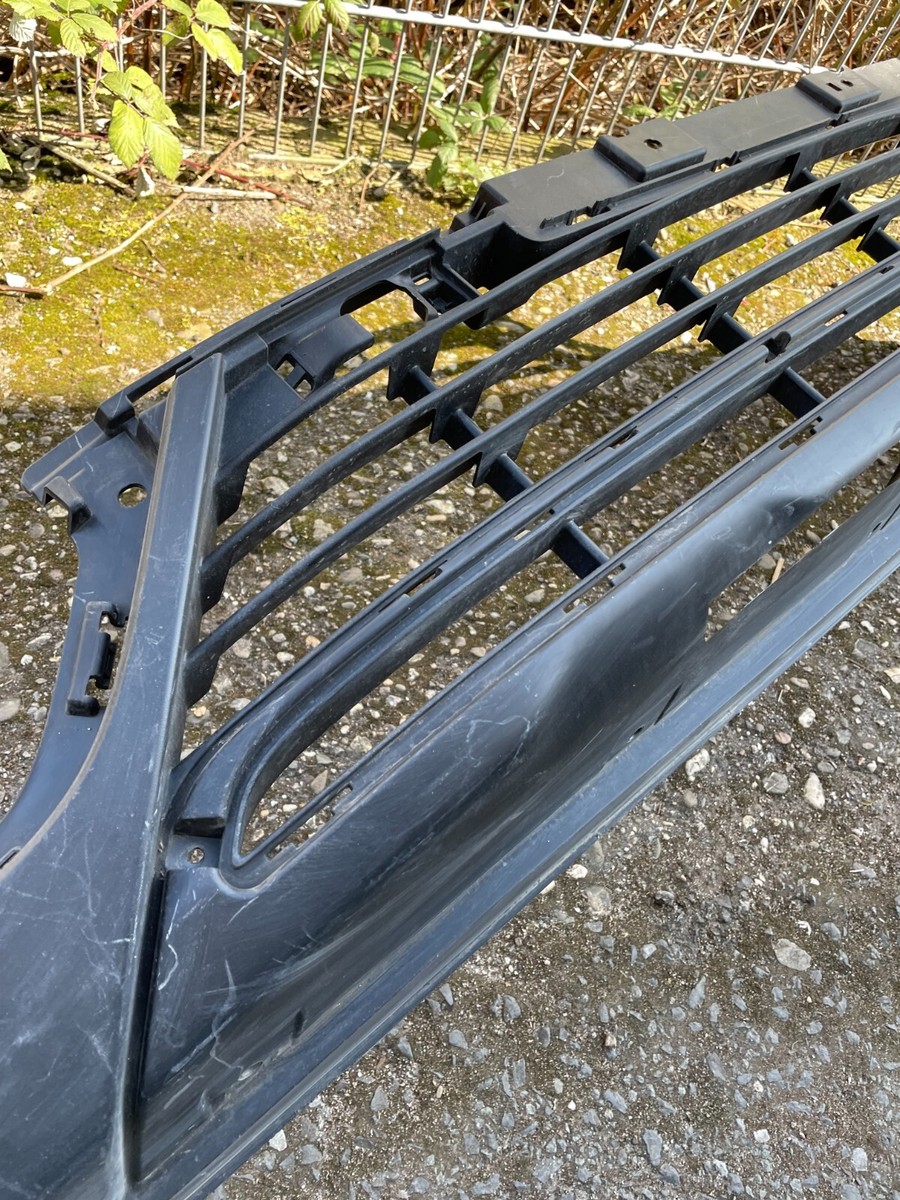 Original Renault Koleos II 2 Since 2016 Bumper Brief Front 