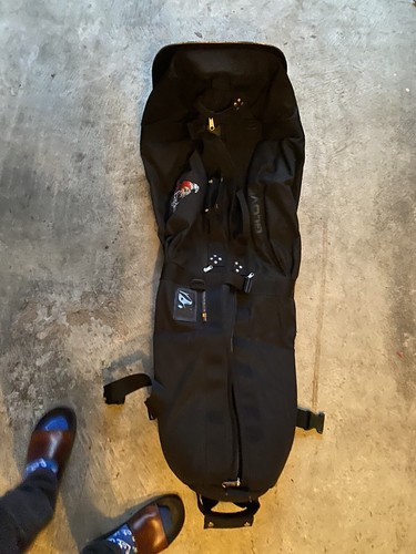 Black original club glove travel bag | eBay
