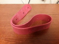 Tennant Red Squeegee Blade 1021333