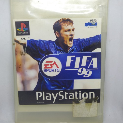 Sony PlayStation 1 PS PLAYSTATION SONY GIOCHI ACCESSORI e CONTROLLER A SCELTA - Foto 127 di 324
