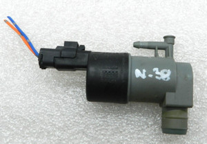 Nissan Navara II Original Waschmaschine Tankpumpe Motor 9641553880