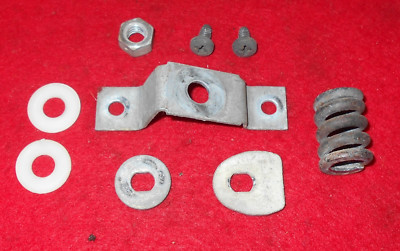 1965 1966 1967 1968 Mustang GT GTA Shelby Cougar Xr7 VENT WINDOW MOUNT HARDWARE
