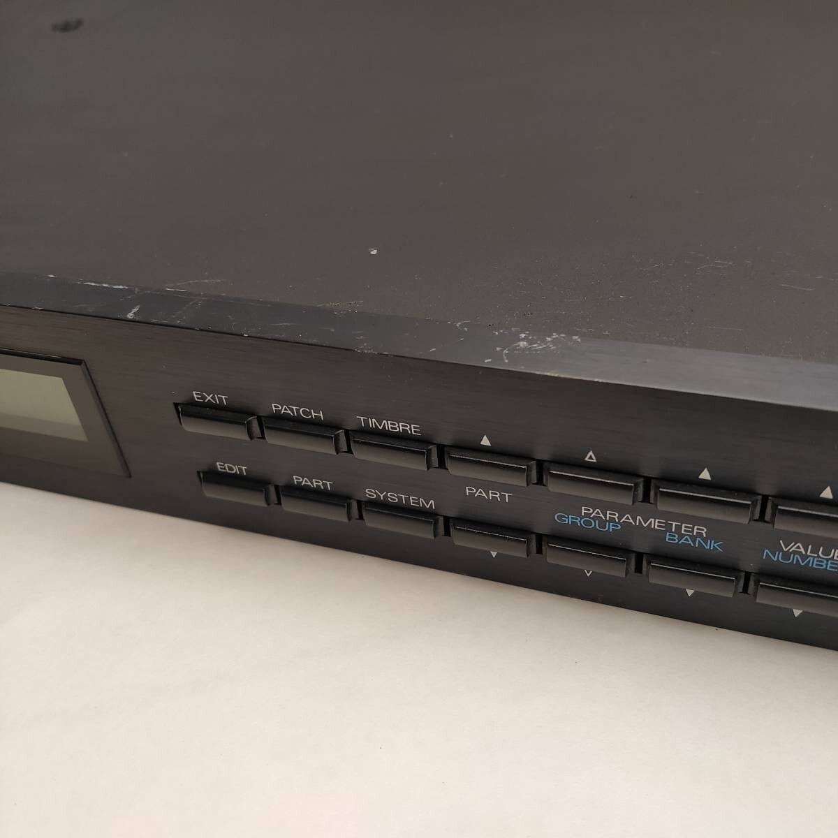 Roland D-110 Multi Timbral Sound Module Rack Mount | eBay