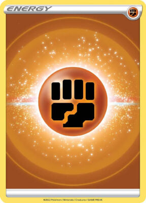 2022 pokemon energy cards Amazon.com: Pokemon - Fighting Energy - Crown Zenith - Reverse Foil Pokemon  Card