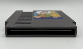 Nintendo NES Sesame Street Big Bird&rsquo;s Hide & Speak Tested Working Authentic Game