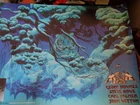 Asia Omega Japan Promo Poster Roger Dean Yes Steve Howe Downs Wetton ELP Buggles