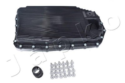 JAPKO Hydraulikfilter Automatikgetriebe für BMW X1 xDrive18d sDrive18d 1er