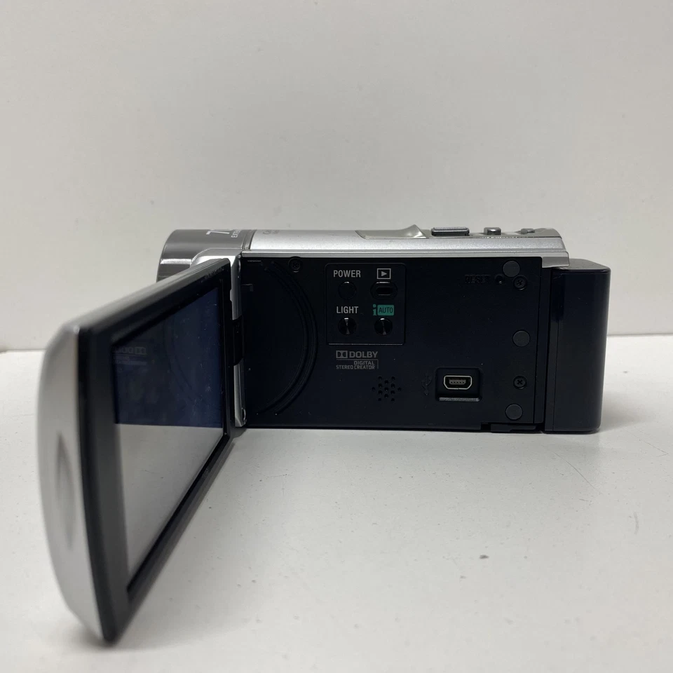 Sony Handycam DCR-SX65 Camcorder - Image 4 of 4