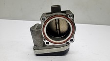 BMW 3er E46 316i - Drosselklappe 1439224 (61)