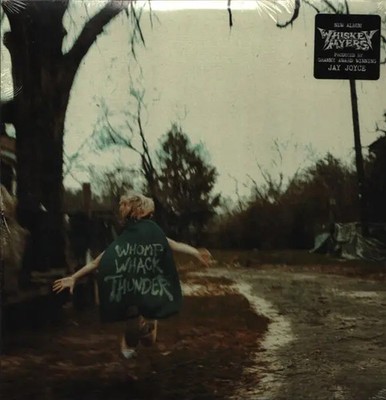 2xLP Whiskey Myers Whomp Whack Thunder LIMITED EDITION NEW OVP Wiggy Thump