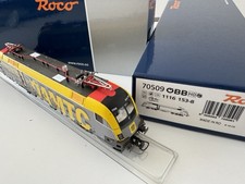 Roco 70509 1116 153-8 Taurus “OAMTC” OBB HO Sound