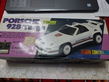 1/24 Nikko Porsche 928 Targa RC