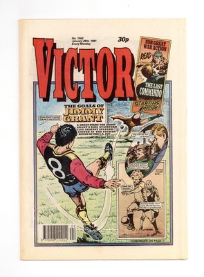 Victor #1562 VF 1991