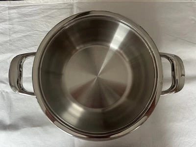 AMC Topf Premium System 4,4 L 24 cm NAGELNEU OVP - Bild 1 von 3