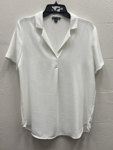 Hilary Radley Women’s V-Neck Shirt Small 0715170