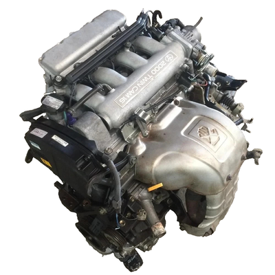 MR2 SW20 Toyota - 3SGTE JDM rev – Engine 3S-GTE in 0 Gen 1⁄24 3S