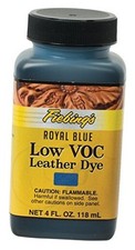 Angelus Acrylic Leather Paint Royal Blue