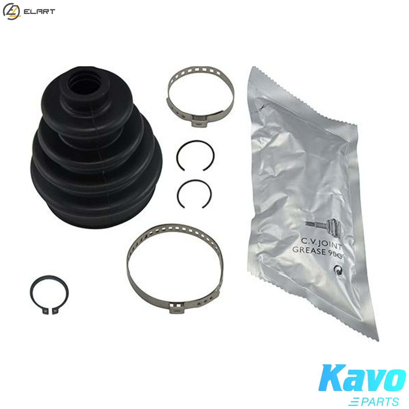 BELLOW KIT DRIVE SHAFT CVB-8504 FOR SUZUKI WAGON/SORIO/Hatchback/R+/MPV  OPEL