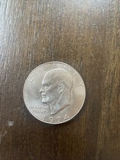 1974 D One Dollar Coin