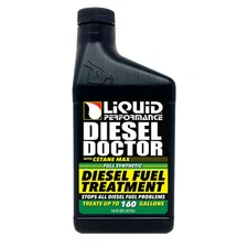 Liquid Performance Diesel Dr. Complete - 16oz. Motorcycle ATV/UTV Street Bike