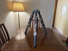 Gitzo GT3541LS Systematic 6X Carbon Fiber Tripod Legs with Lenscoat LegWraps