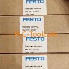 1PC NEW FESTO Cylinder DNG/DNU-50-PPV-A Parts Repair Kit Fast Shipment
