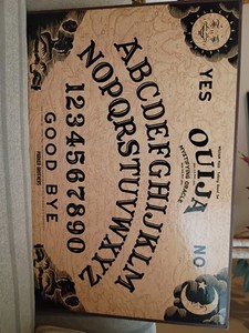 William Fuld Ouija Board