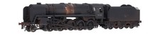 32-852 Bachmann OO Class 9F 2-10-0 92100 - Renumbered - Weathered