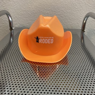   Cowboy Hat from the ''HOUSTON LIVESTOCK SHOW AND RODEO''