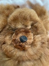 WEICH Couture Alpaca Teddy Bear