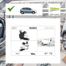 Wischermotor Valeo für Citroën C3 I FC_, FN_ 1.6 16V