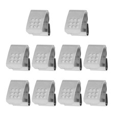 10 Pcs Springs for Batteries Remotes Battery Compartment Aa Contact