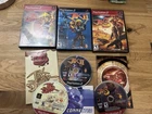 Jak And Daxter Trilogy 1 2 3 Bundle Lot PS2 Playstation 2 Complete CIB Nice