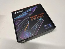 Image of Gigabyte B860M AORUS ELITE WIFI6E, Intel B860, LGA1851, DDR5, PCIe 5.0, 3x M.2,