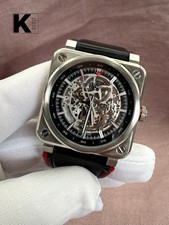 Bell & Ross BR 03 03-92 AERO GT Skeletonized 42mm Limited Edition 1 of 500 3