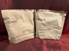 *Read* 2x Promix Grass Fed Whey Isolate Protein Powder Raw Chocolate 2.5lb 04/27 15.00 per gallon
