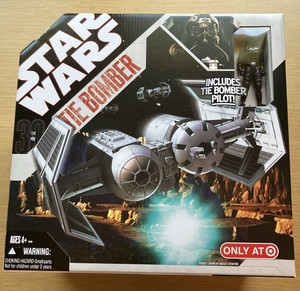Star Wars Tie Bomber | eBay