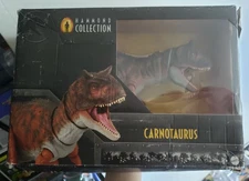 Rare Jurassic World Hammond Collection Carnotaurus Dinosaur Figure Jurassic Park