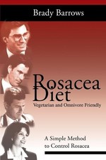 Brady Barrows Rosacea Diet (Paperback)