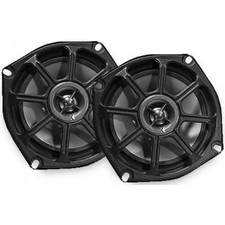 Kicker 10PS52504 5.25 Inch 2-Way PowerSports Series Coaxial Speakers Pair 