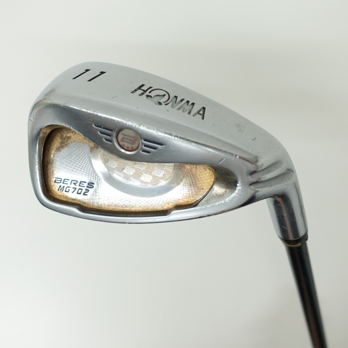 HONMA GOLF BERES MG702 iron 5-11 3STAR ARMRQ B49 Flex-R | eBay