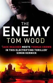 Enemy von Tom Wood | Buch | Zustand gut